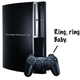 Illustration for article titled PS3 to Hook Up With Your Cellphone